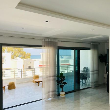 La Cascade Hammam Al Ghazzaz Apartment Kelibia Bagian luar foto