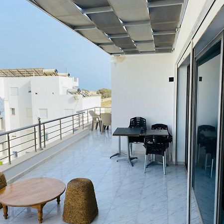 La Cascade Hammam Al Ghazzaz Apartment Kelibia Bagian luar foto