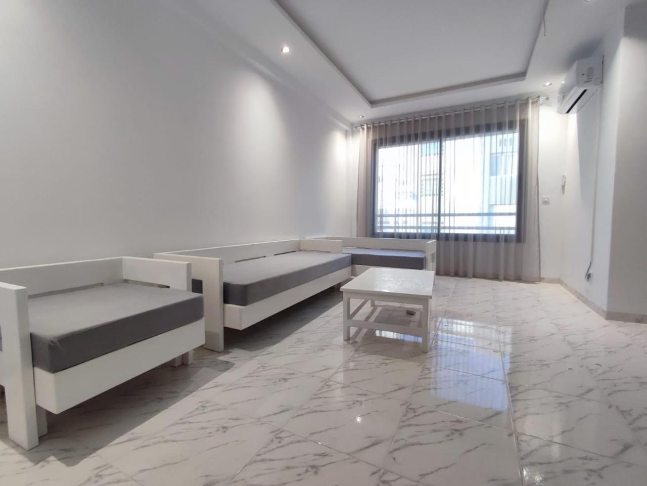 La Cascade Hammam Al Ghazzaz Apartment Kelibia Bagian luar foto