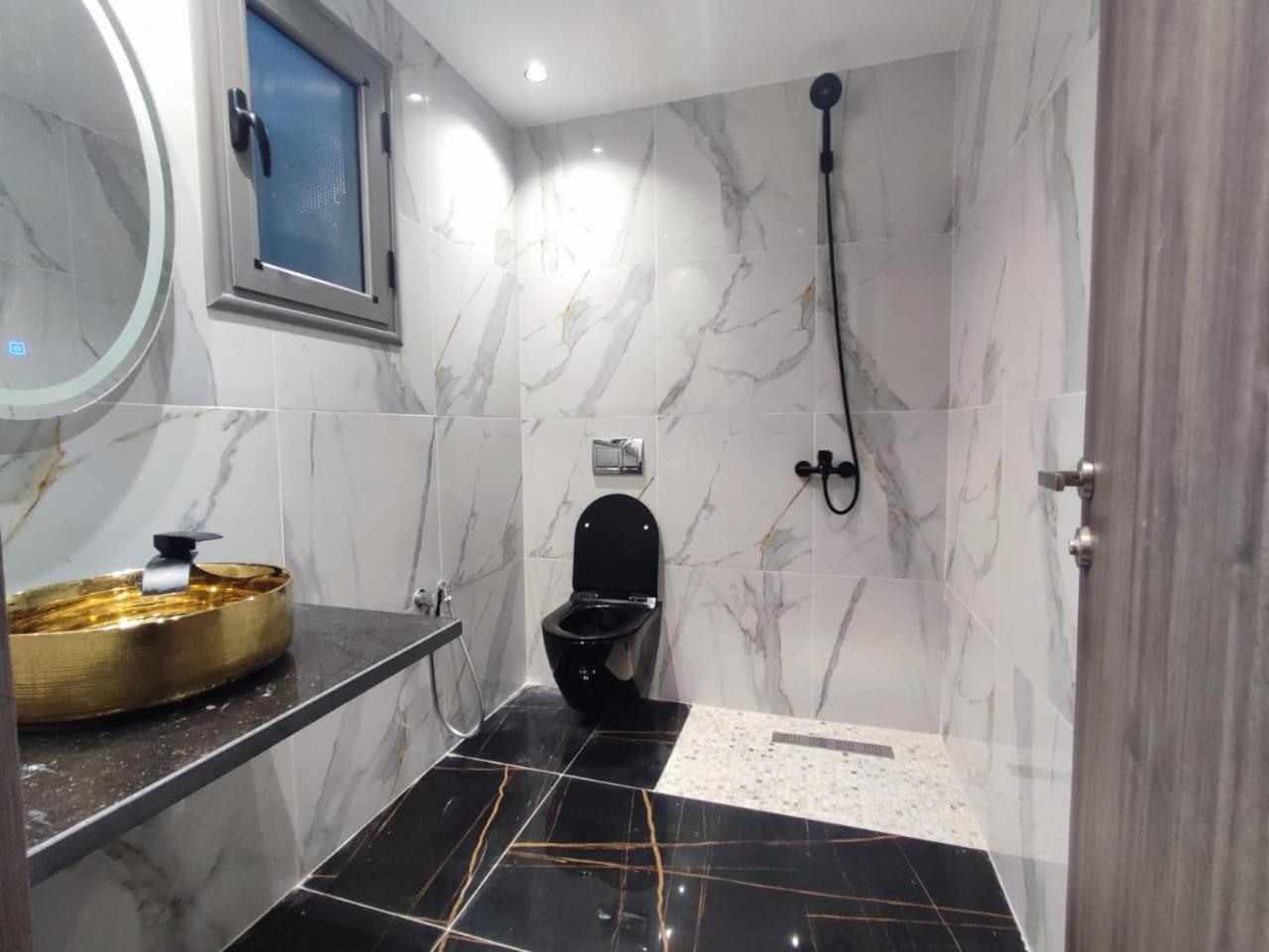 La Cascade Hammam Al Ghazzaz Apartment Kelibia Bagian luar foto