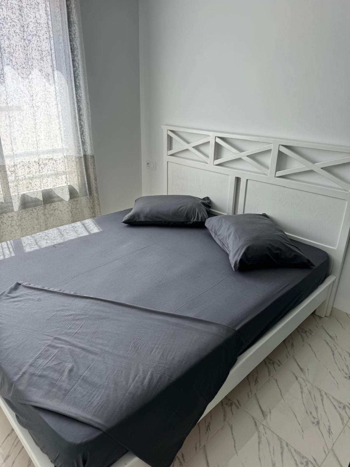 La Cascade Hammam Al Ghazzaz Apartment Kelibia Bagian luar foto