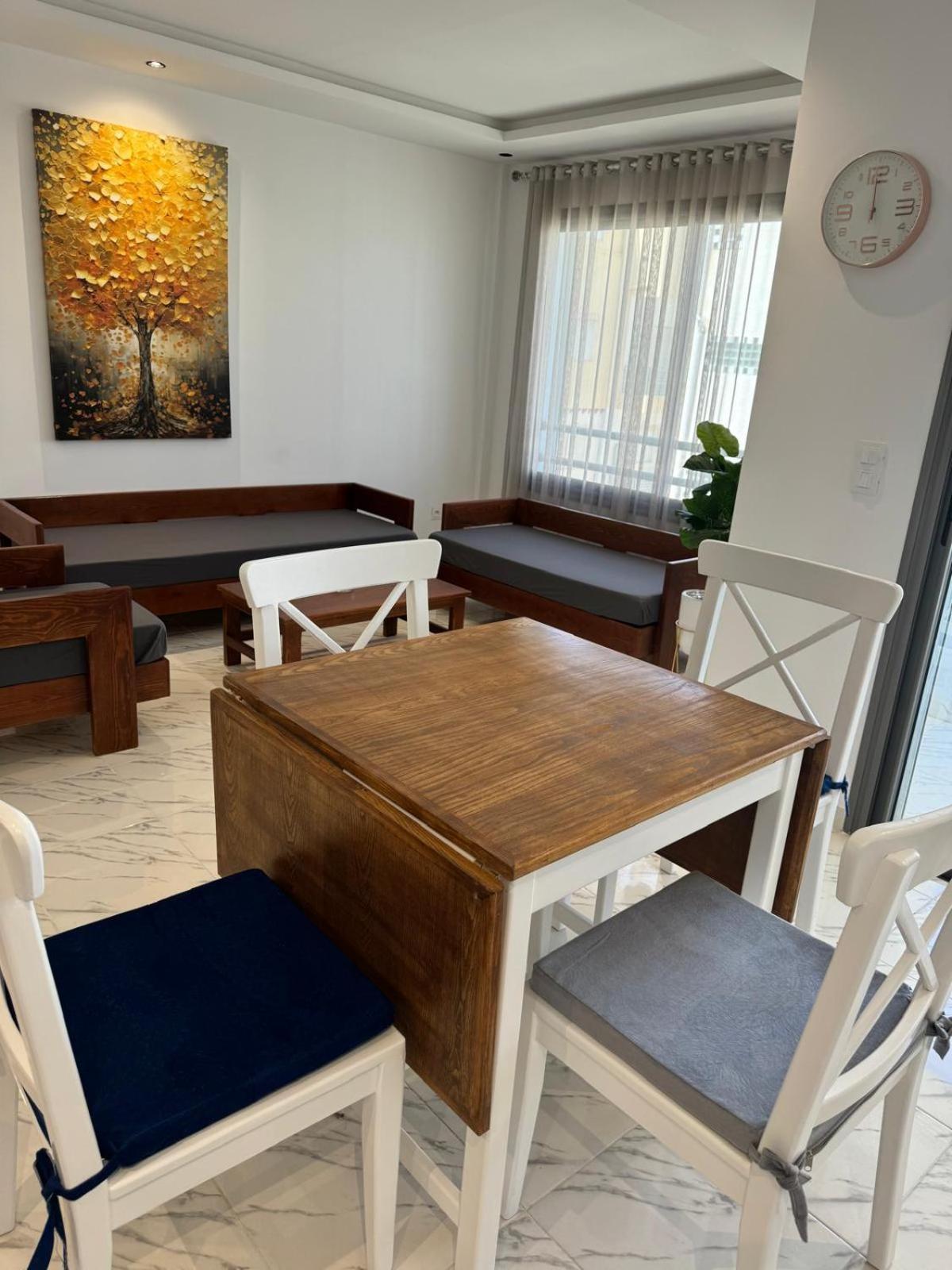 La Cascade Hammam Al Ghazzaz Apartment Kelibia Bagian luar foto