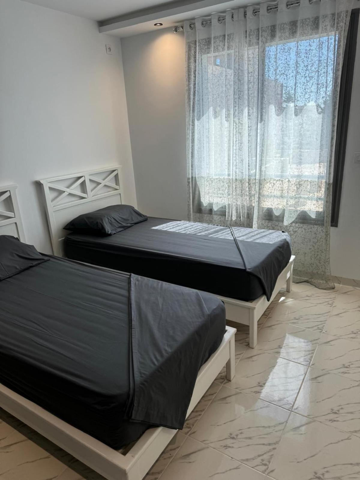 La Cascade Hammam Al Ghazzaz Apartment Kelibia Bagian luar foto