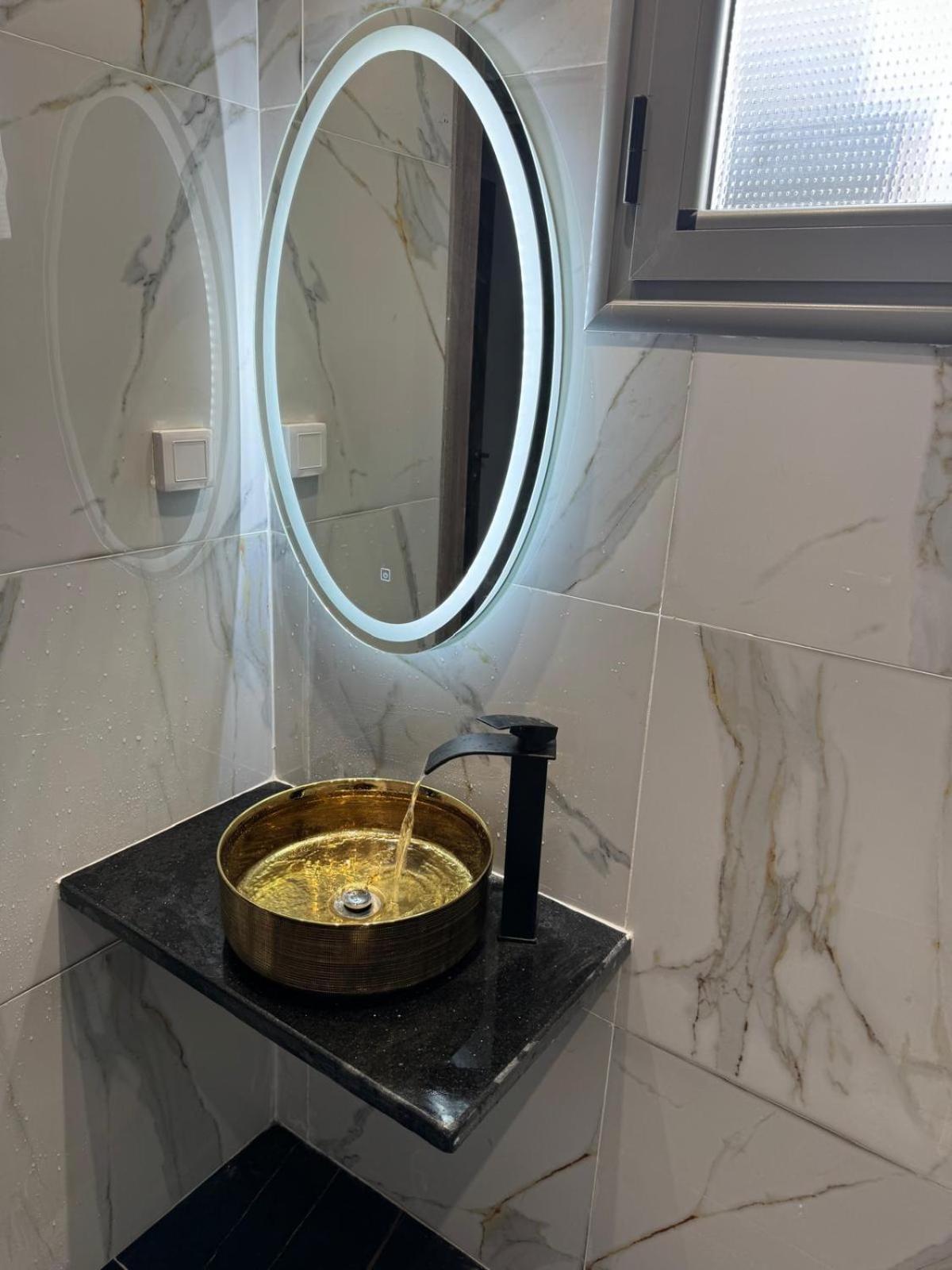 La Cascade Hammam Al Ghazzaz Apartment Kelibia Bagian luar foto
