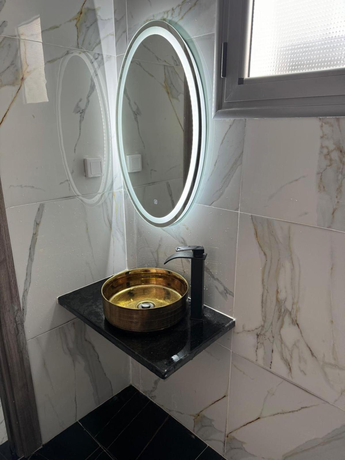 La Cascade Hammam Al Ghazzaz Apartment Kelibia Bagian luar foto