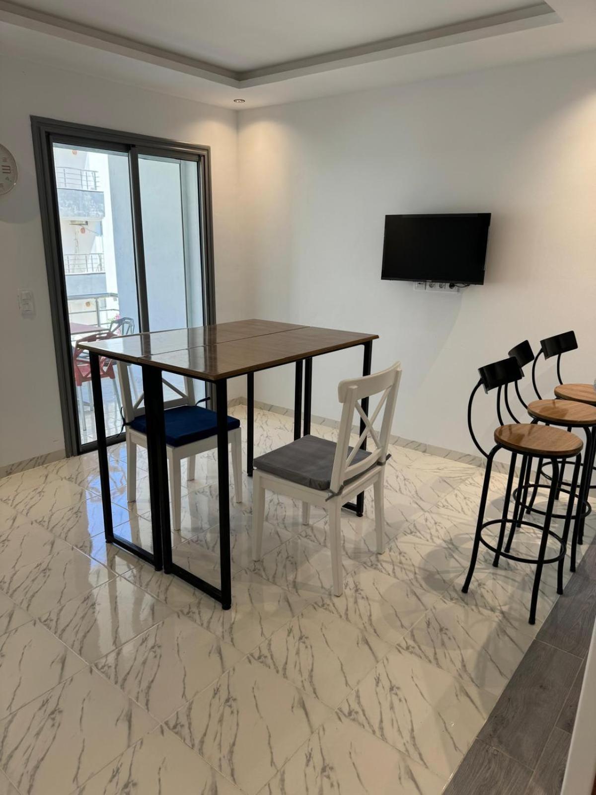 La Cascade Hammam Al Ghazzaz Apartment Kelibia Bagian luar foto