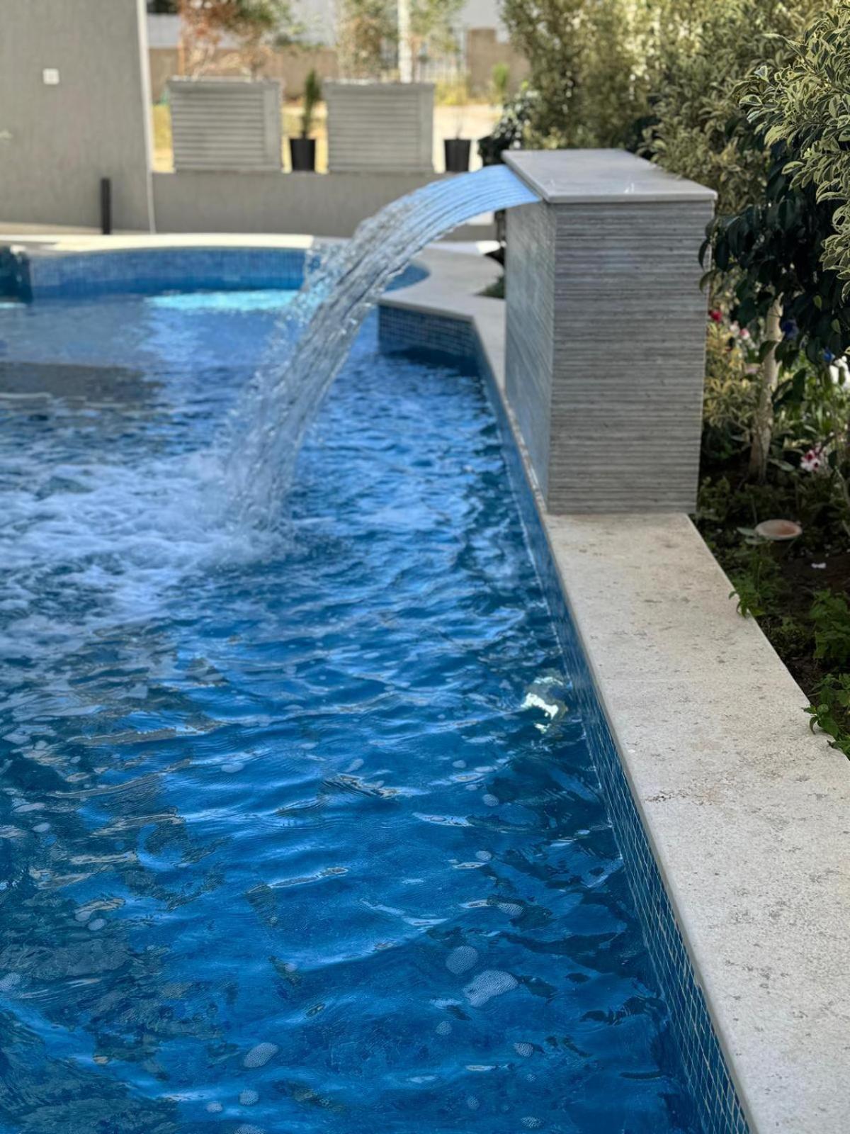 La Cascade Hammam Al Ghazzaz Apartment Kelibia Bagian luar foto