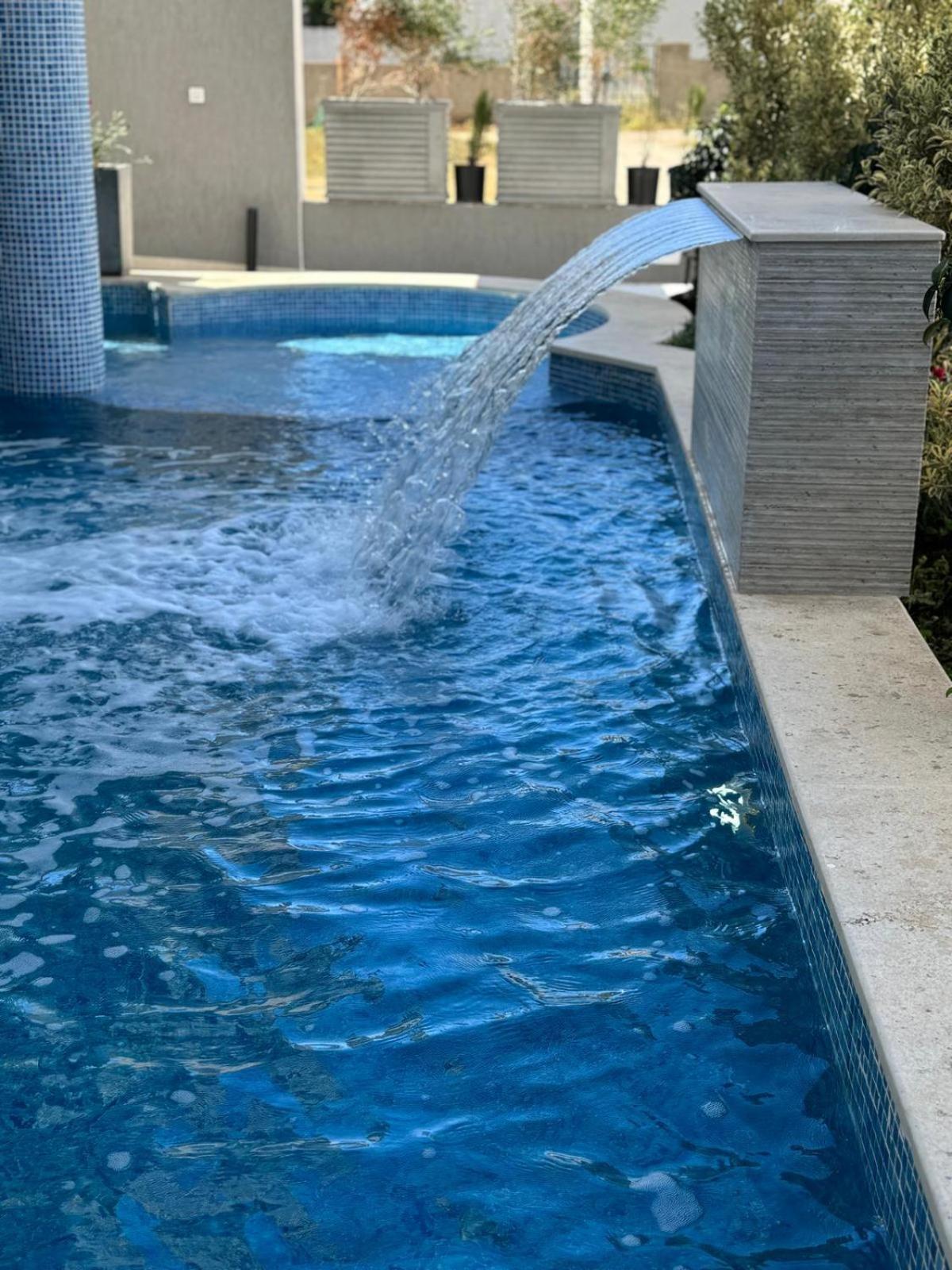 La Cascade Hammam Al Ghazzaz Apartment Kelibia Bagian luar foto
