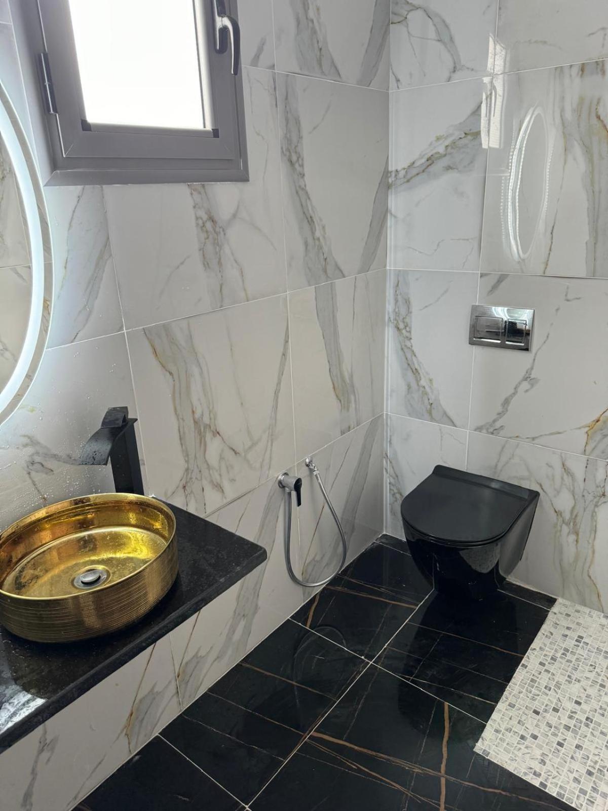 La Cascade Hammam Al Ghazzaz Apartment Kelibia Bagian luar foto