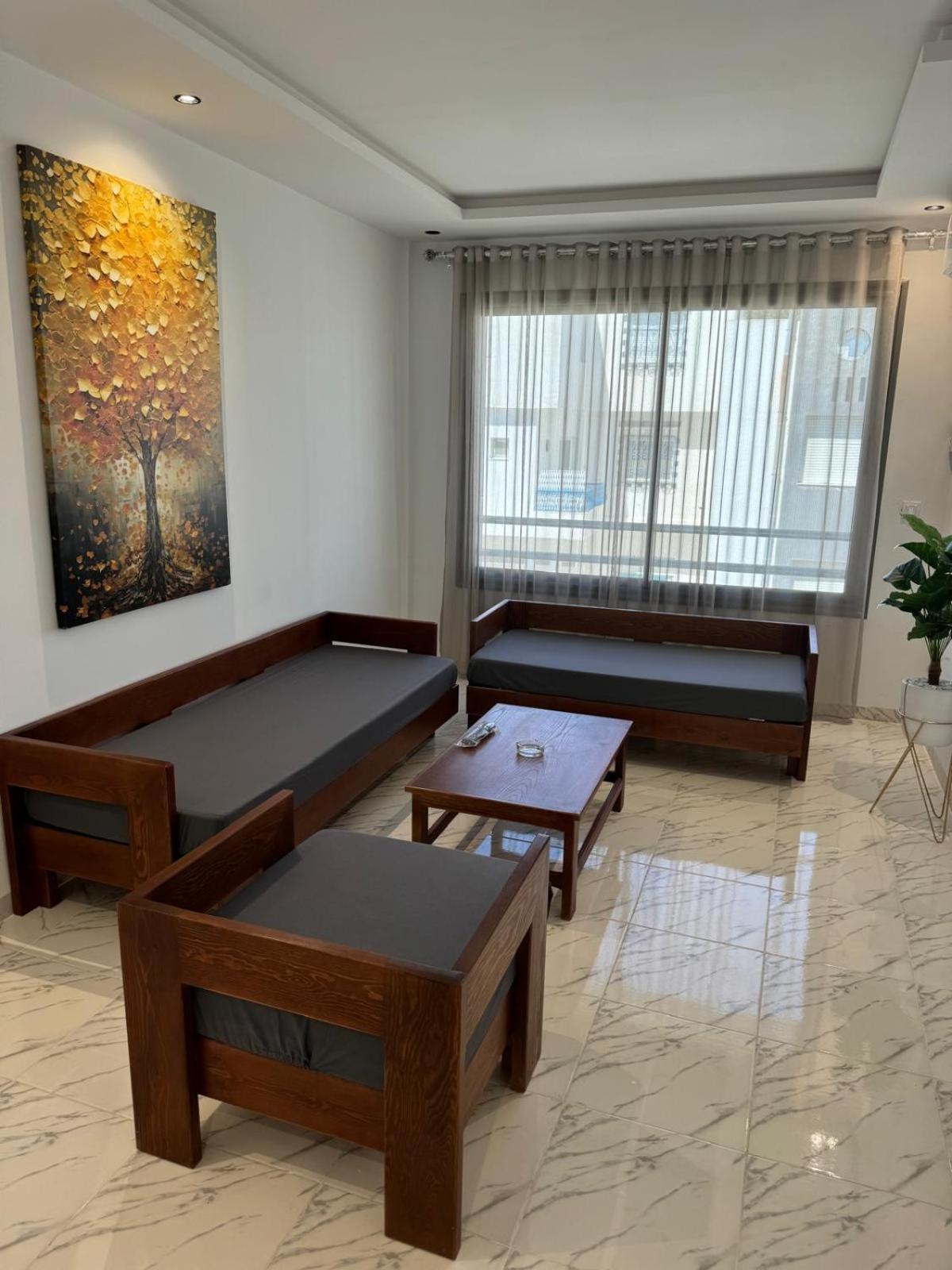 La Cascade Hammam Al Ghazzaz Apartment Kelibia Bagian luar foto