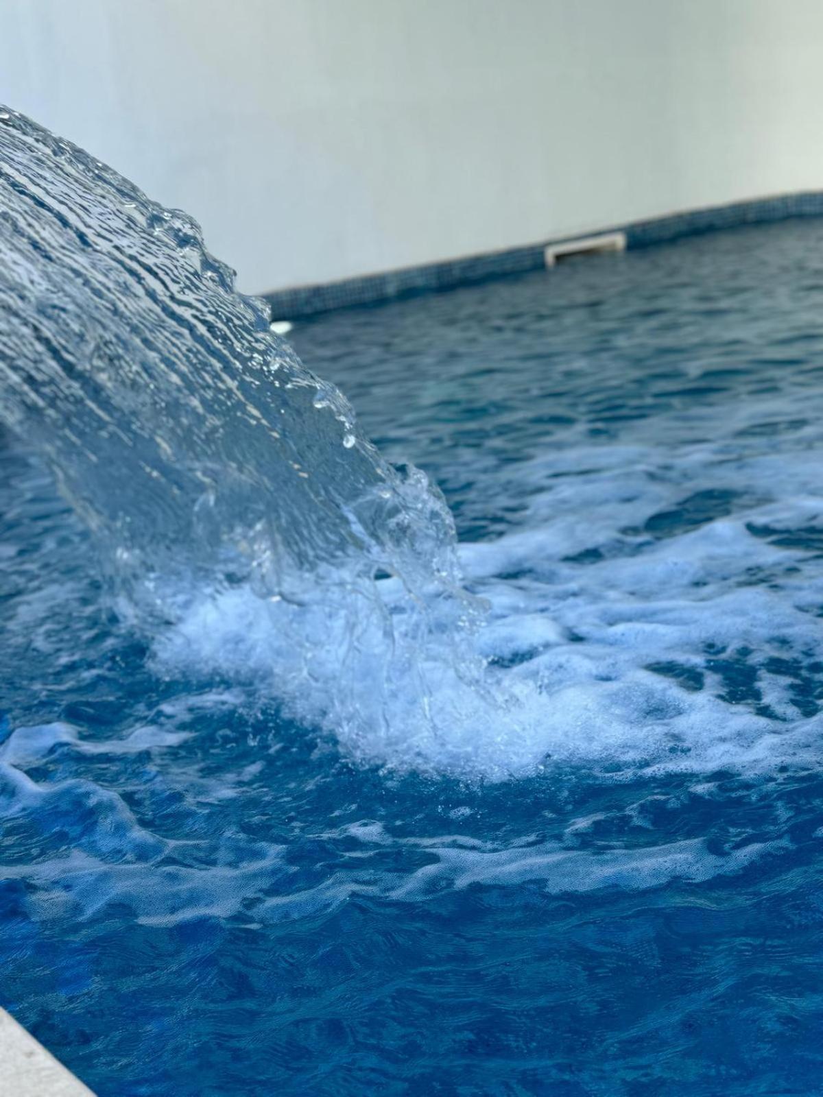 La Cascade Hammam Al Ghazzaz Apartment Kelibia Bagian luar foto