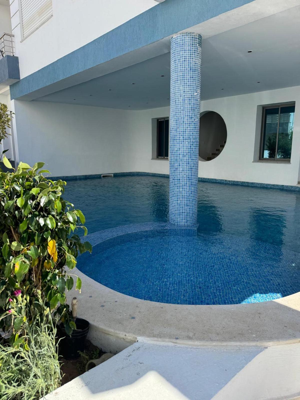 La Cascade Hammam Al Ghazzaz Apartment Kelibia Bagian luar foto