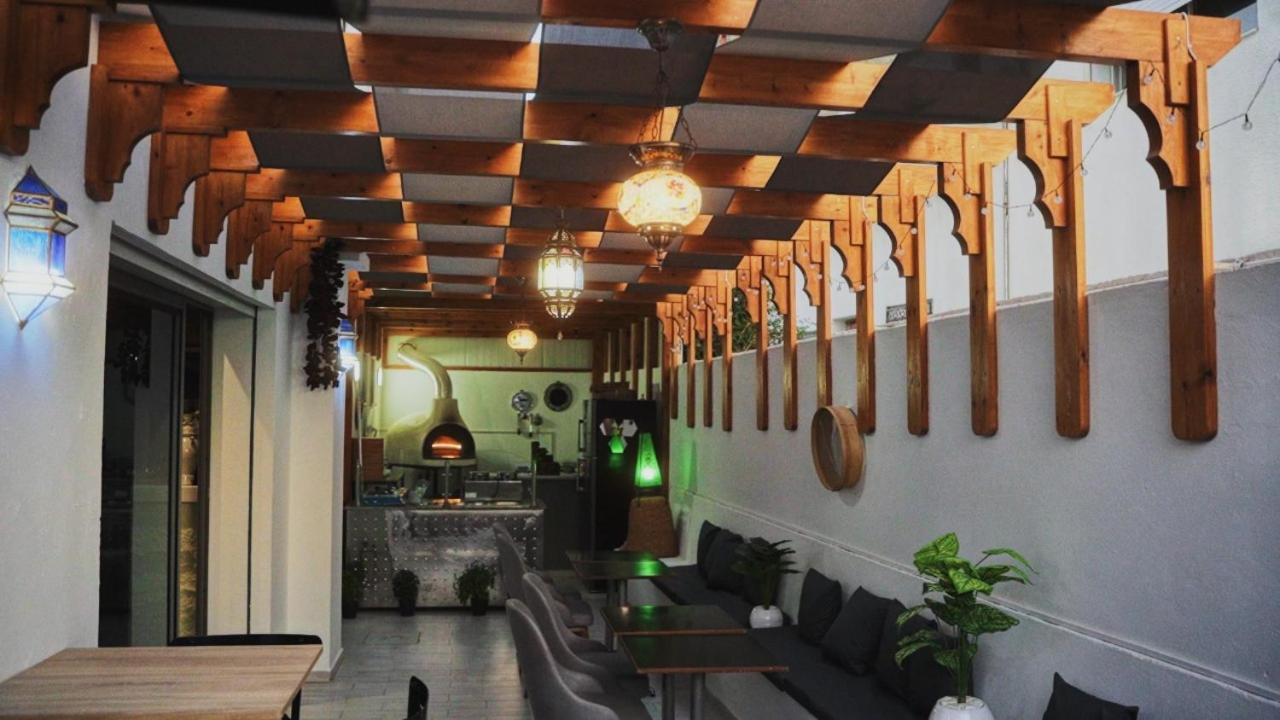 La Cascade Hammam Al Ghazzaz Apartment Kelibia Ruang foto
