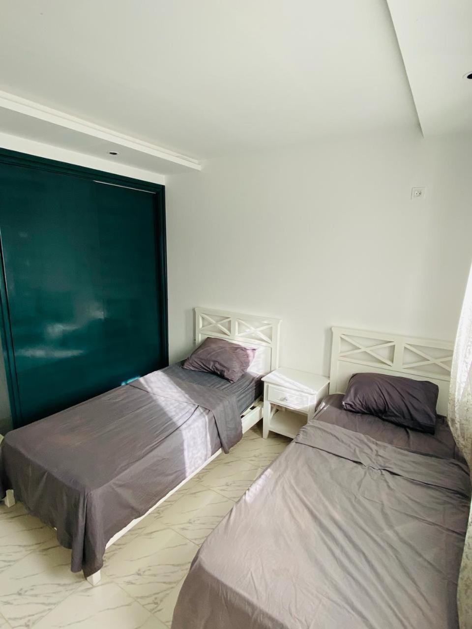 La Cascade Hammam Al Ghazzaz Apartment Kelibia Bagian luar foto