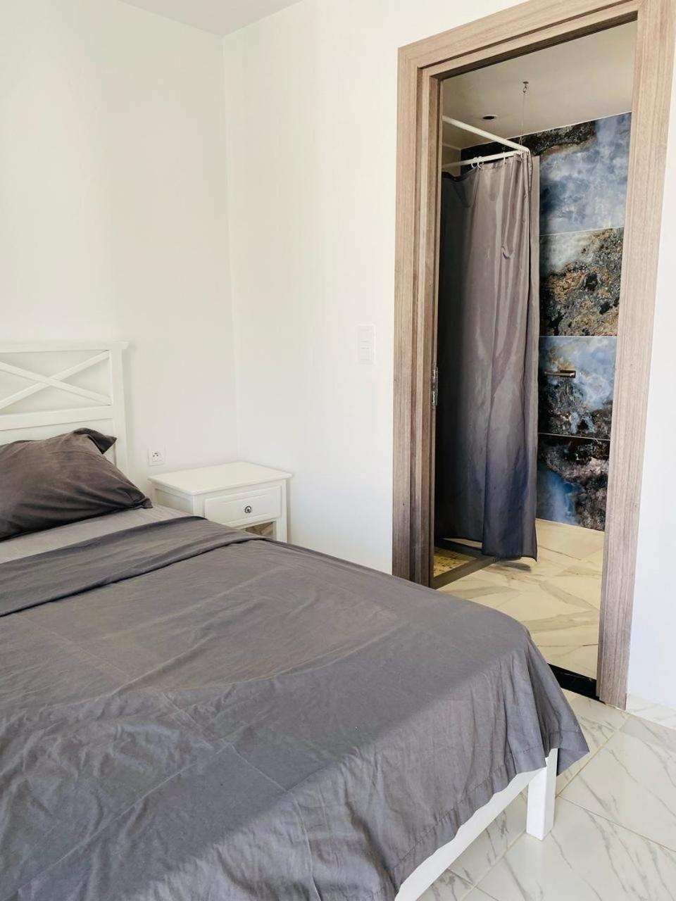 La Cascade Hammam Al Ghazzaz Apartment Kelibia Bagian luar foto
