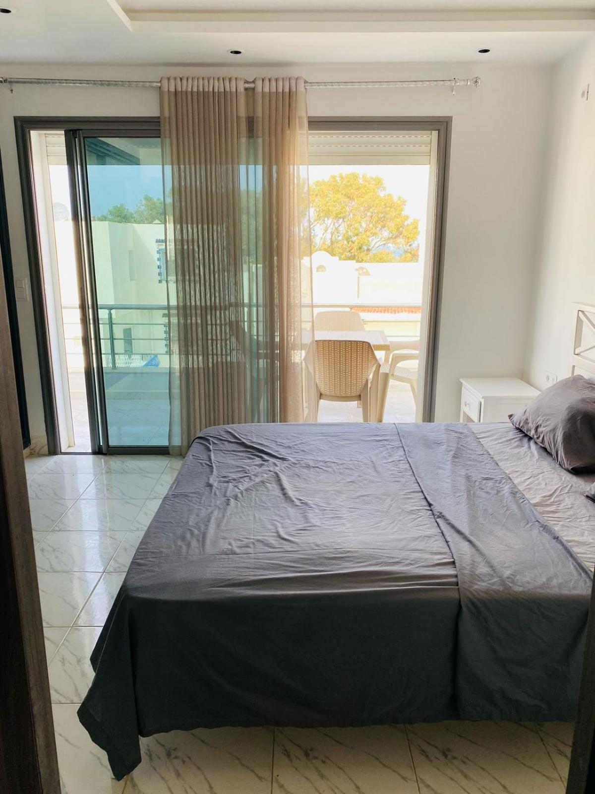 La Cascade Hammam Al Ghazzaz Apartment Kelibia Bagian luar foto