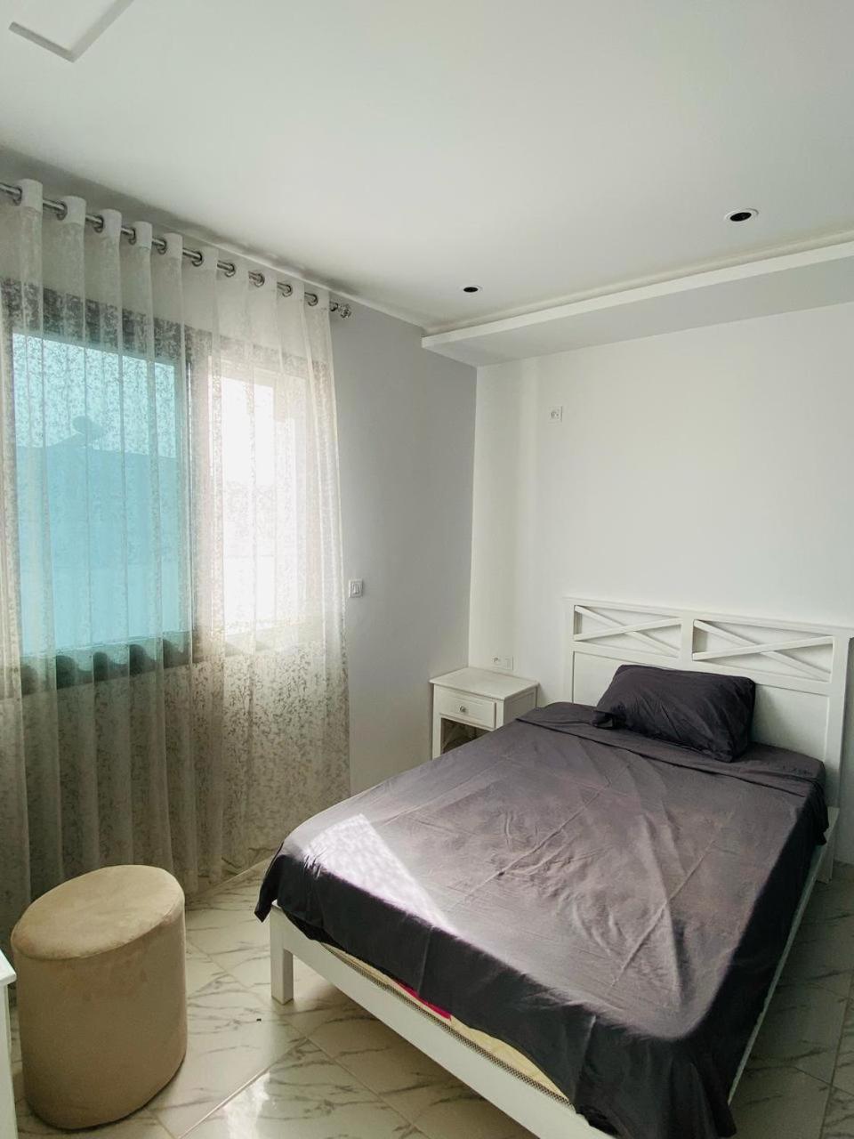 La Cascade Hammam Al Ghazzaz Apartment Kelibia Bagian luar foto
