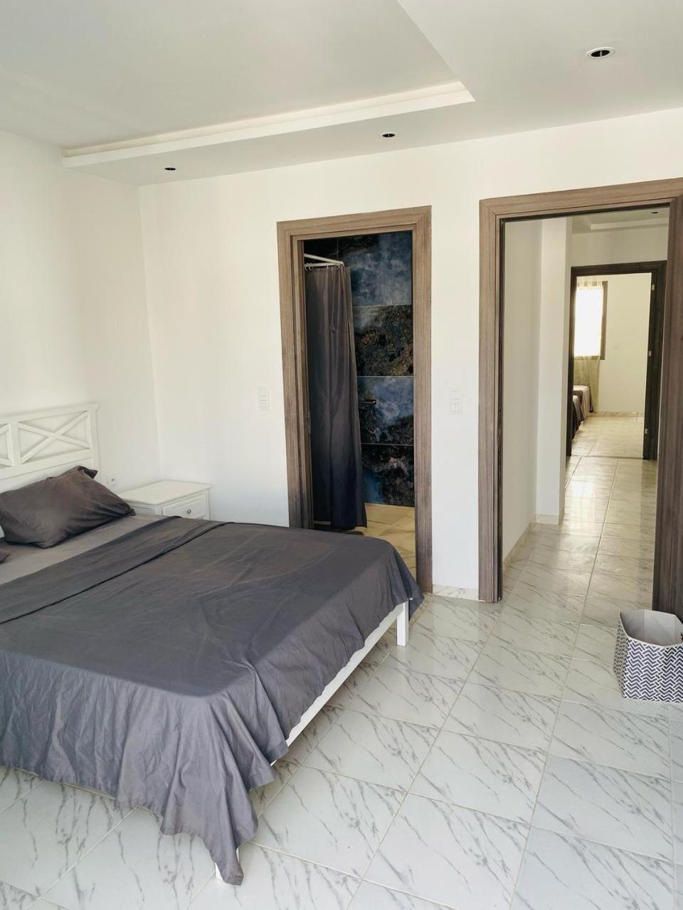 La Cascade Hammam Al Ghazzaz Apartment Kelibia Bagian luar foto