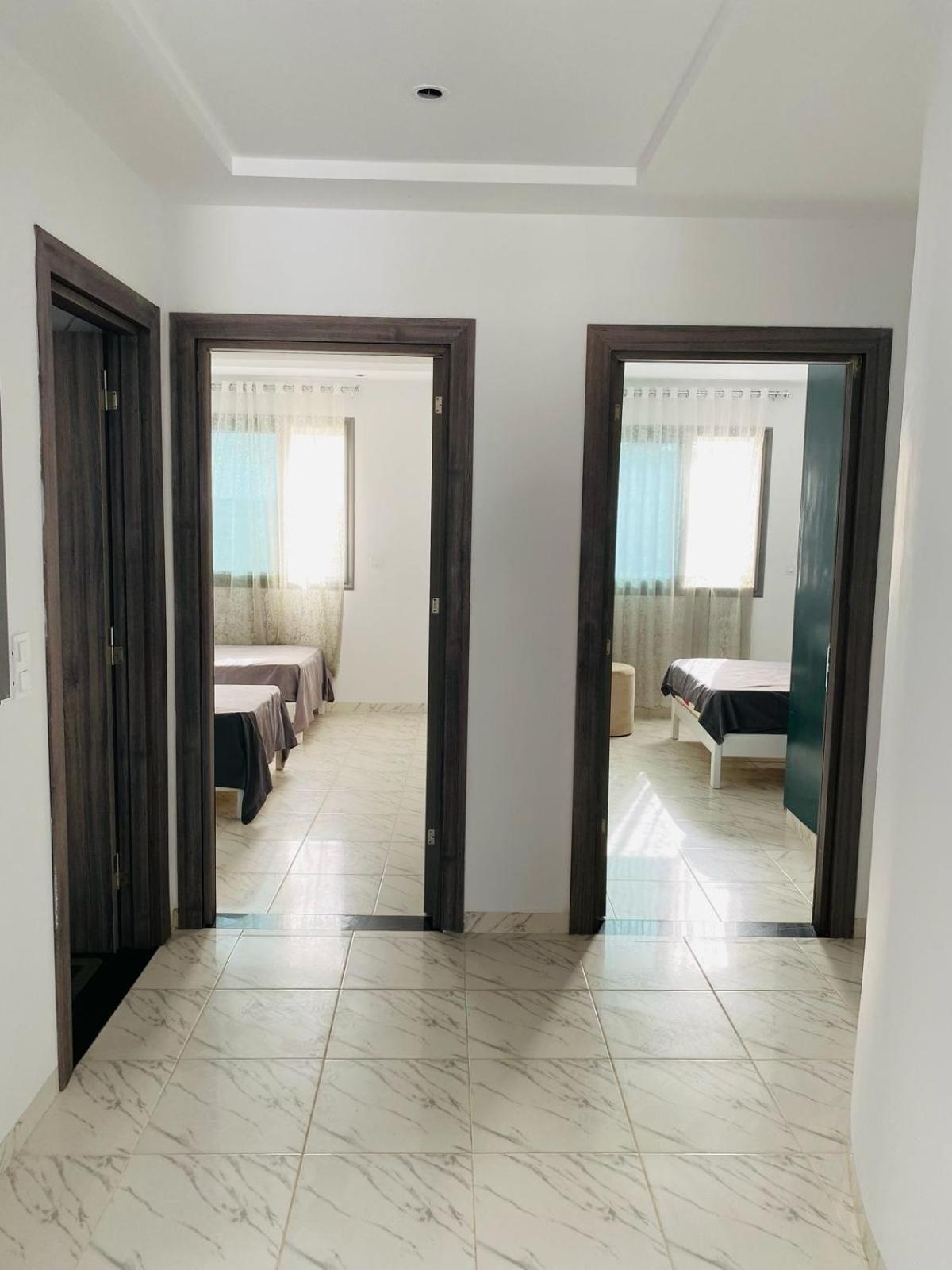 La Cascade Hammam Al Ghazzaz Apartment Kelibia Bagian luar foto